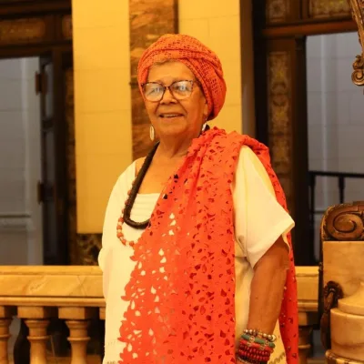 Mãe Juçara de Yemojá